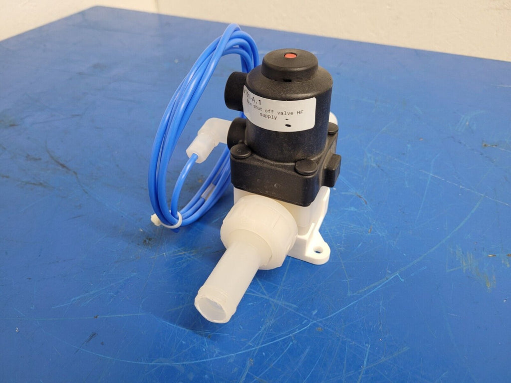 Gemu Typ 610 Diaphragm Valve Pneumatic Actuated DN 15 4-7bar PTFE