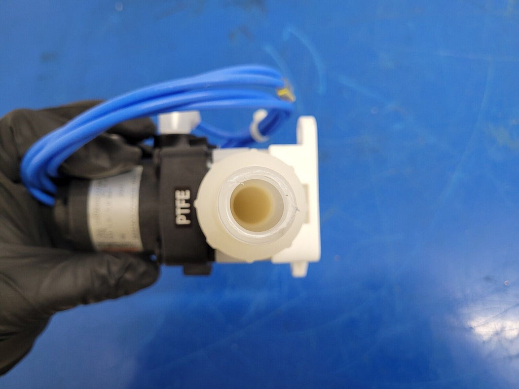 Gemu Typ 610 Diaphragm Valve Pneumatic Actuated DN 15 4-7bar PTFE