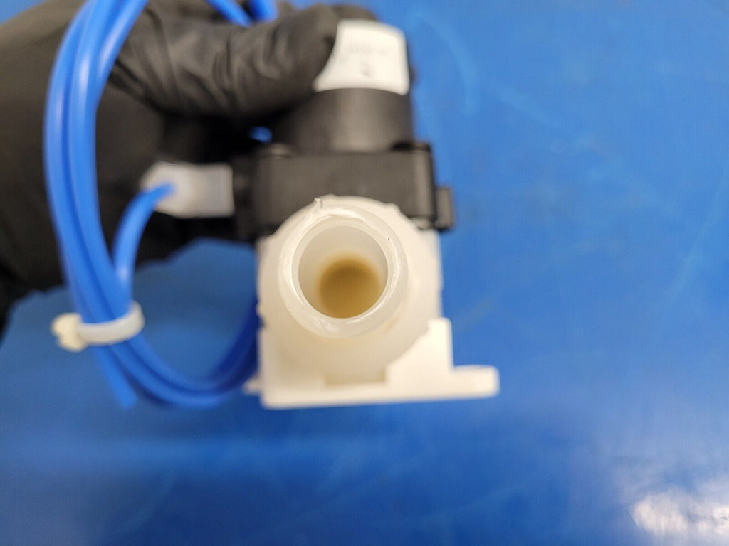 Gemu Typ 610 Diaphragm Valve Pneumatic Actuated DN 15 4-7bar PTFE