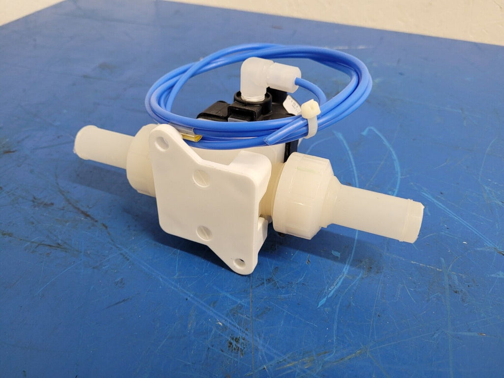 Gemu Typ 610 Diaphragm Valve Pneumatic Actuated DN 15 4-7bar PTFE