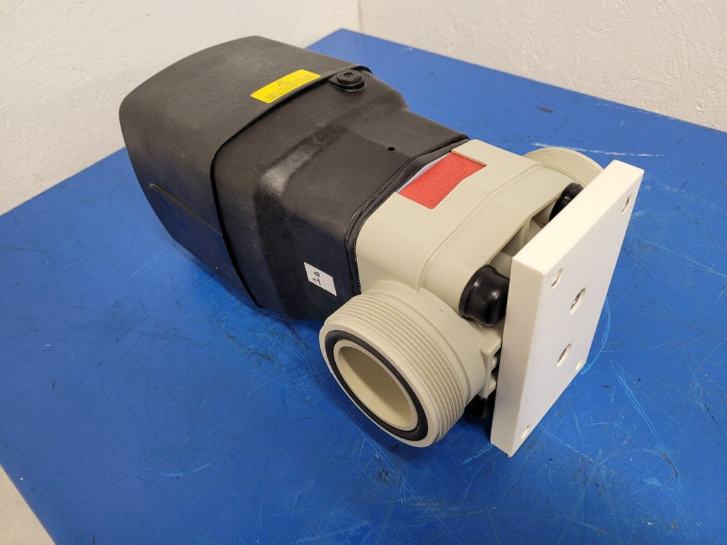 Gemu Typ 630 Diaphragm Valve Pneumatic Actuated DN 50 PN10 DA63 PP PTFE