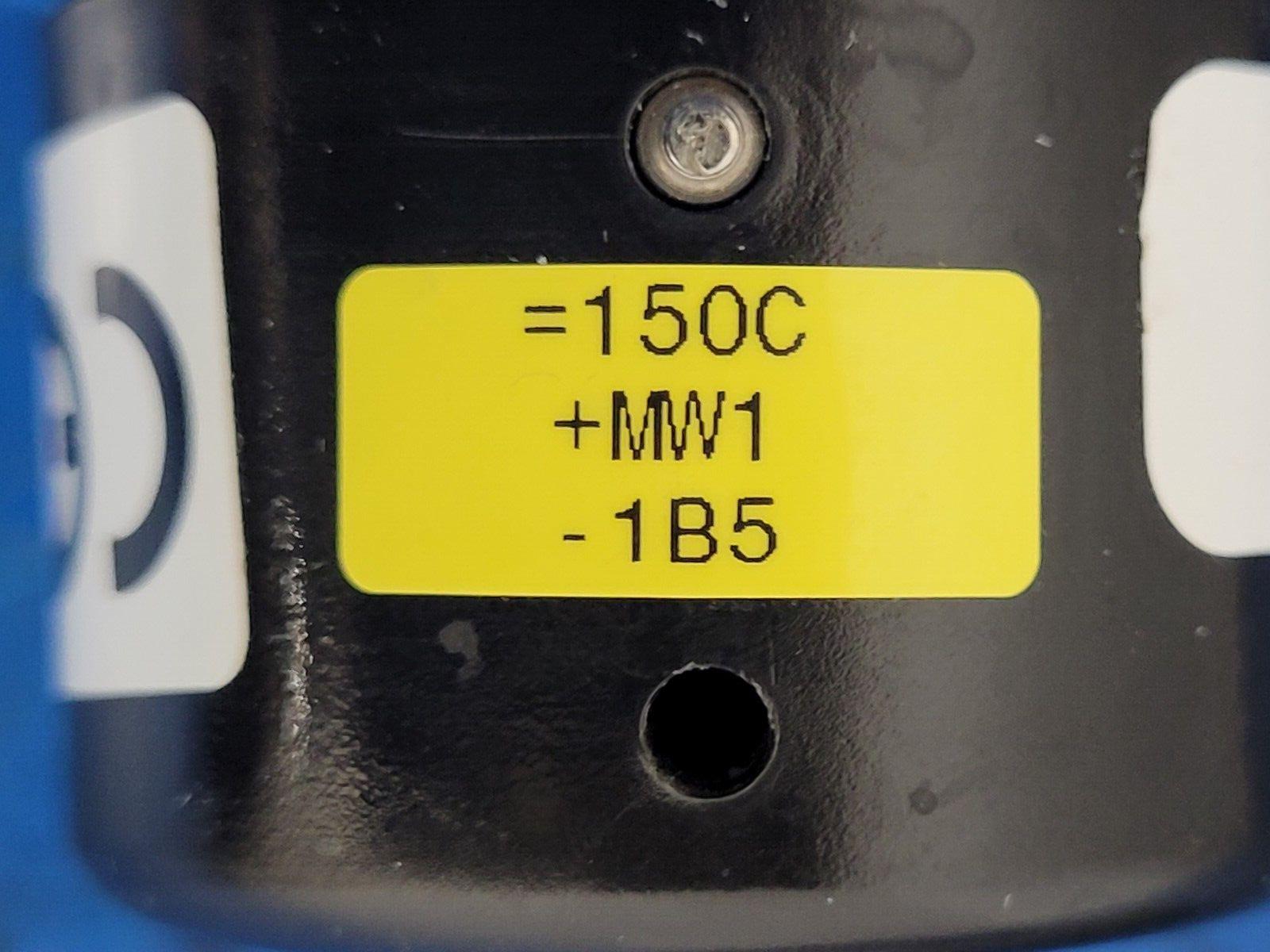 2x George Fischer 3-2536-T0-RE1, 150301027 Paddlewheel Flow Sensor DN25 EPDM Tee