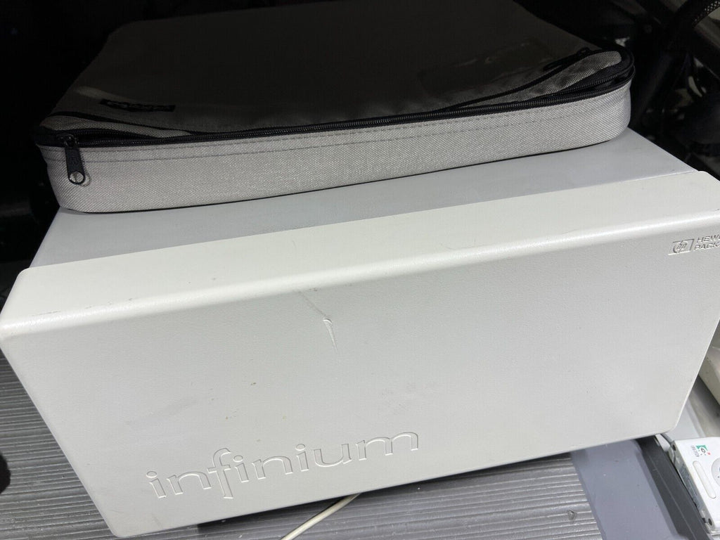 Agilent HP 54845A 4CH 1.5GHz 8 GSa/s Infiniium Infinium Digital Oscilloscope DSO