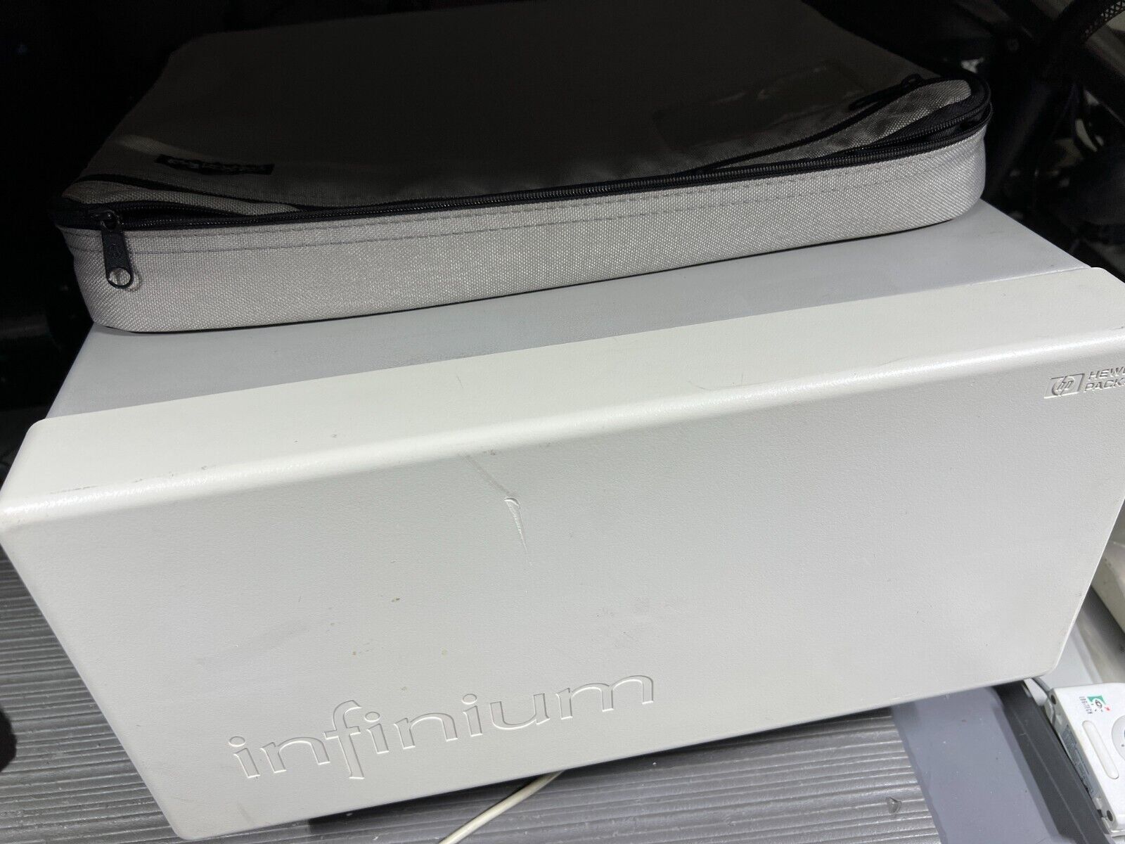 Agilent HP 54845A 4CH 1.5GHz 8 GSa/s Infiniium Infinium Digital Oscilloscope DSO