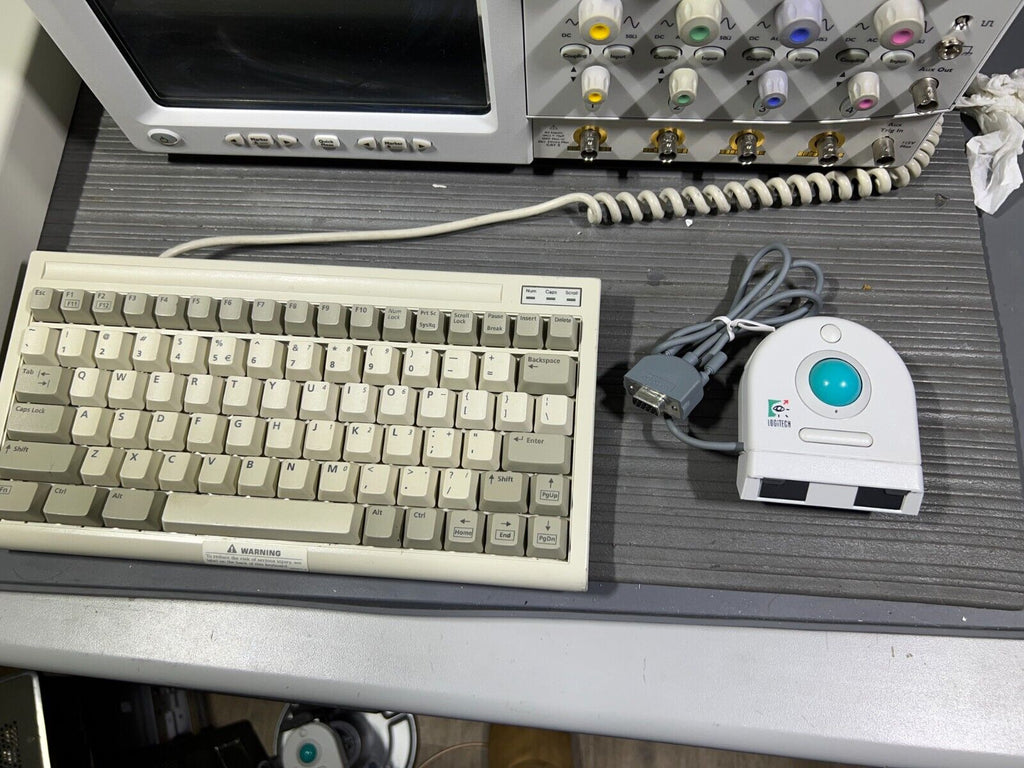 Agilent HP 54845A 4CH 1.5GHz 8 GSa/s Infiniium Infinium Digital Oscilloscope DSO