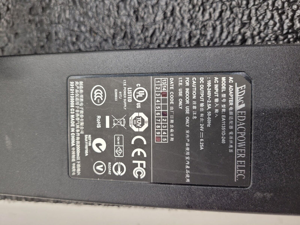 COOLGEAR USB3-16U1 16 PORT USB 3.2 GEN 1 HUB & ESD SURGE PROTECTION COOL GEAR