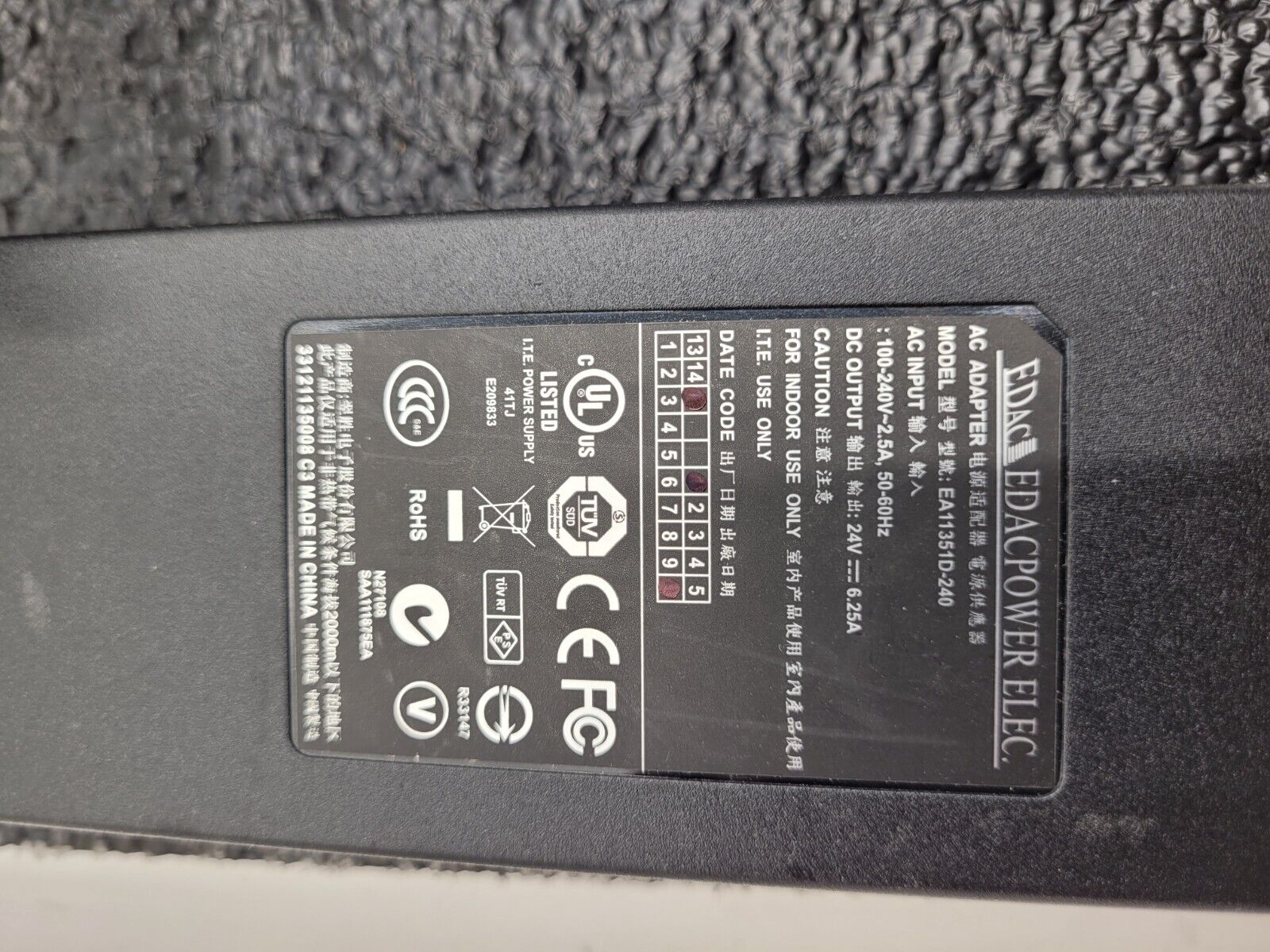 COOLGEAR USB3-16U1 16 PORT USB 3.2 GEN 1 HUB & ESD SURGE PROTECTION COOL GEAR