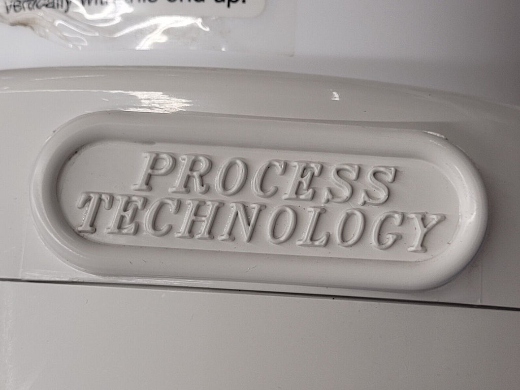 Process Technology Fluoropolymer In-Line Chemical Heater 18000W 18Kw 400V 3PH