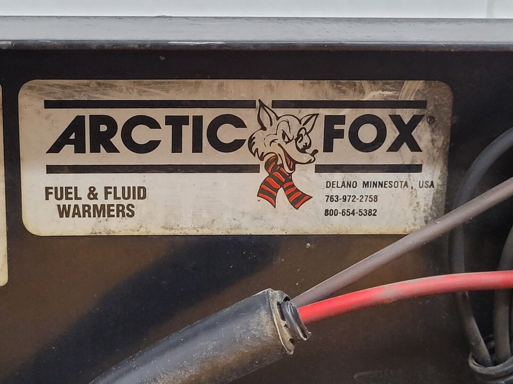 Webasto Arctic Fox DBW2010.80 Diesel Heater 13.2kW 12 Volt 60W With Cover B5