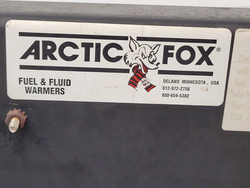 Webasto Arctic Fox DBW2010.73 Diesel Heater 13.2kW 12 Volt 60W With Cover B7