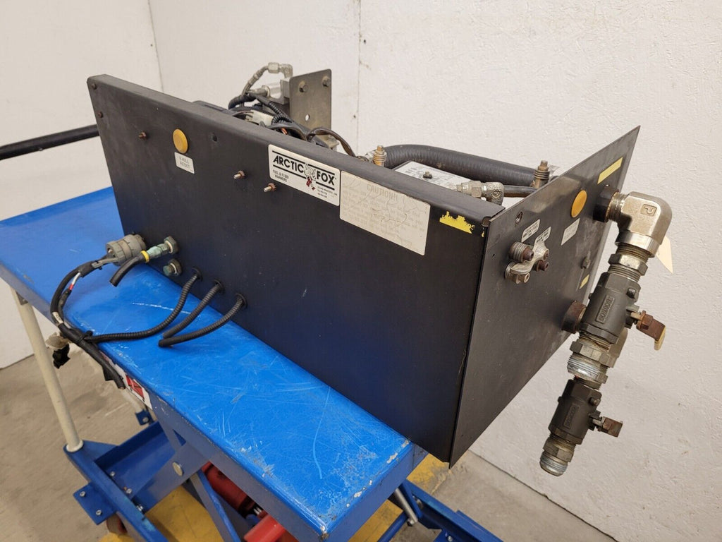 Webasto Arctic Fox DBW2010.73 Diesel Heater 13.2kW 12 Volt 60W With Cover B7