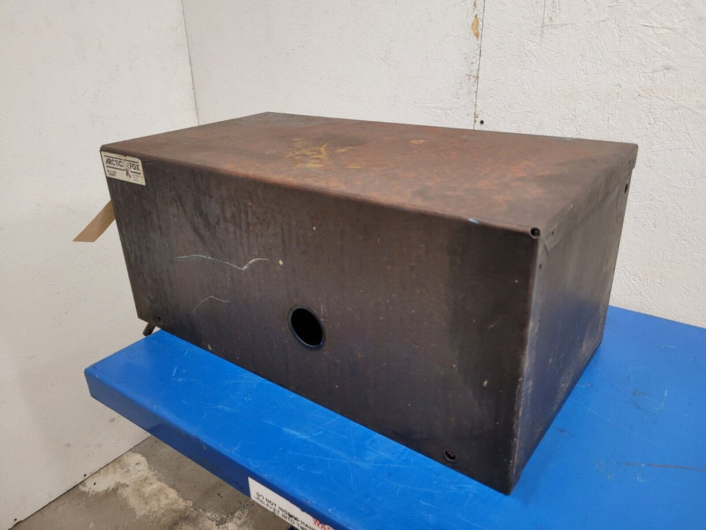 Webasto Arctic Fox DBW2010.73 Diesel Heater 13.2kW 12 Volt 60W With Cover B7