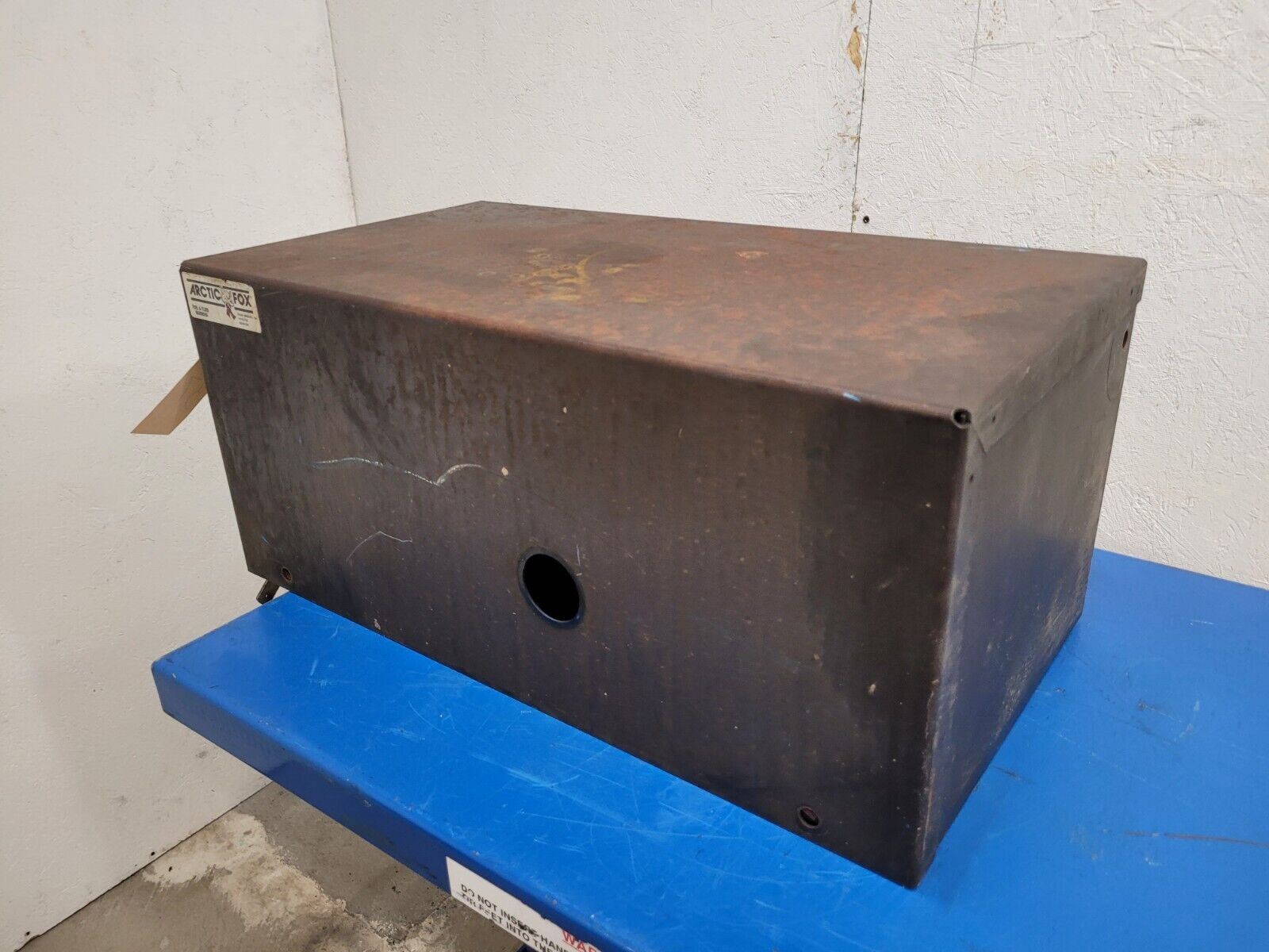 Webasto Arctic Fox DBW2010.73 Diesel Heater 13.2kW 12 Volt 60W With Cover B7