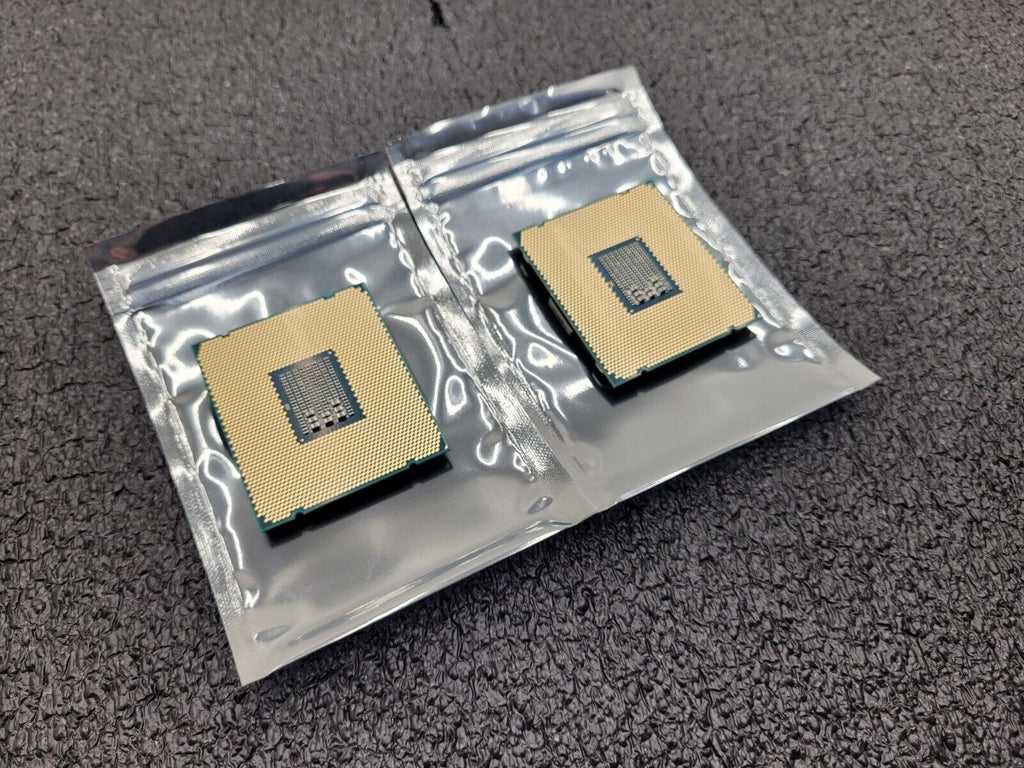 Lot of 2 Intel Xeon E5-2680v4 SR2N7 14 Core 2.4GHz 35MB Cache 120W Processor