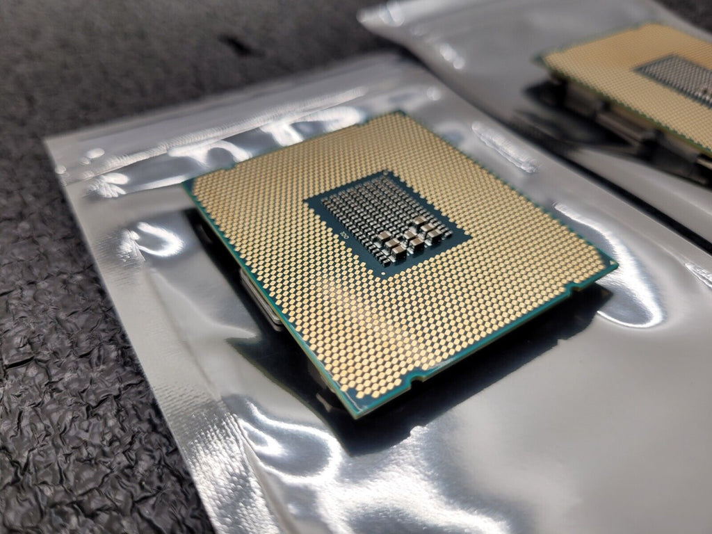 Lot of 2 Intel Confidential QHVB Xeon E5-2680v4 SR2N7 14 Core 2.4GHz Processor