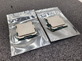 Lot of 2 Intel Confidential QK92 Xeon E5-2680v4 SR2N7 14 Core 2.4GHz Processor