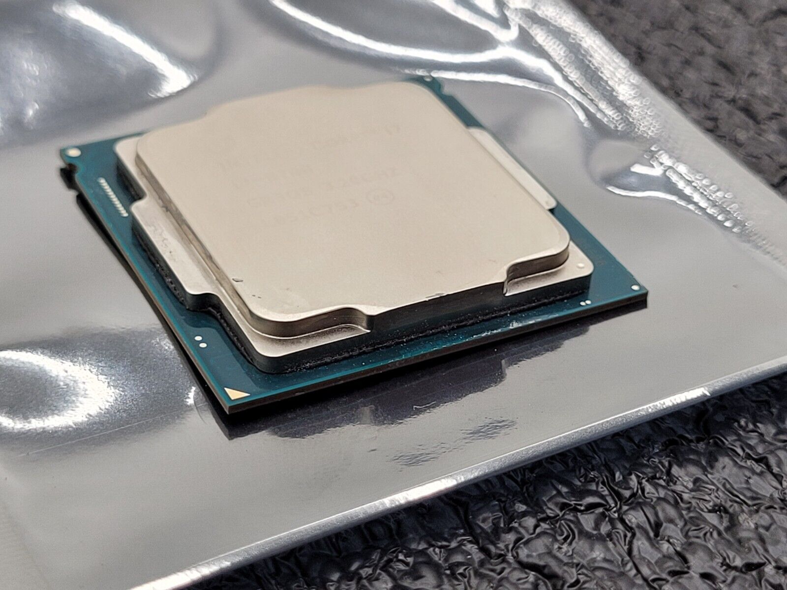 Intel i7-8700 Coffee Lake 3.2GHz 6-Core Max Turbo 4.6GHz Processor