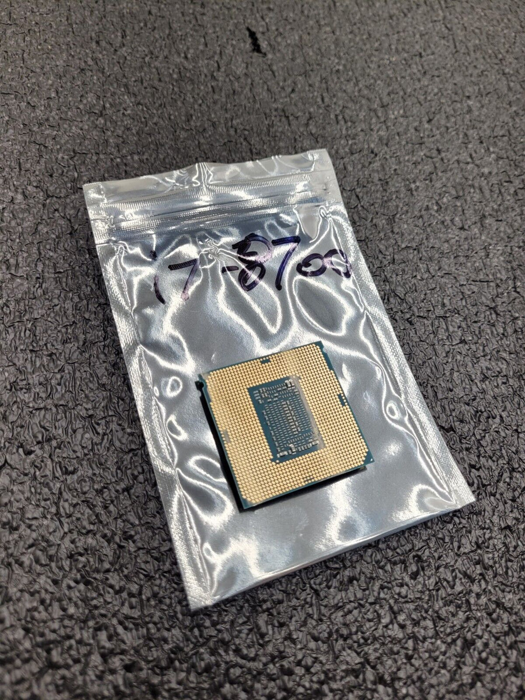 Intel i7-8700 Coffee Lake 3.2GHz 6-Core Max Turbo 4.6GHz Processor