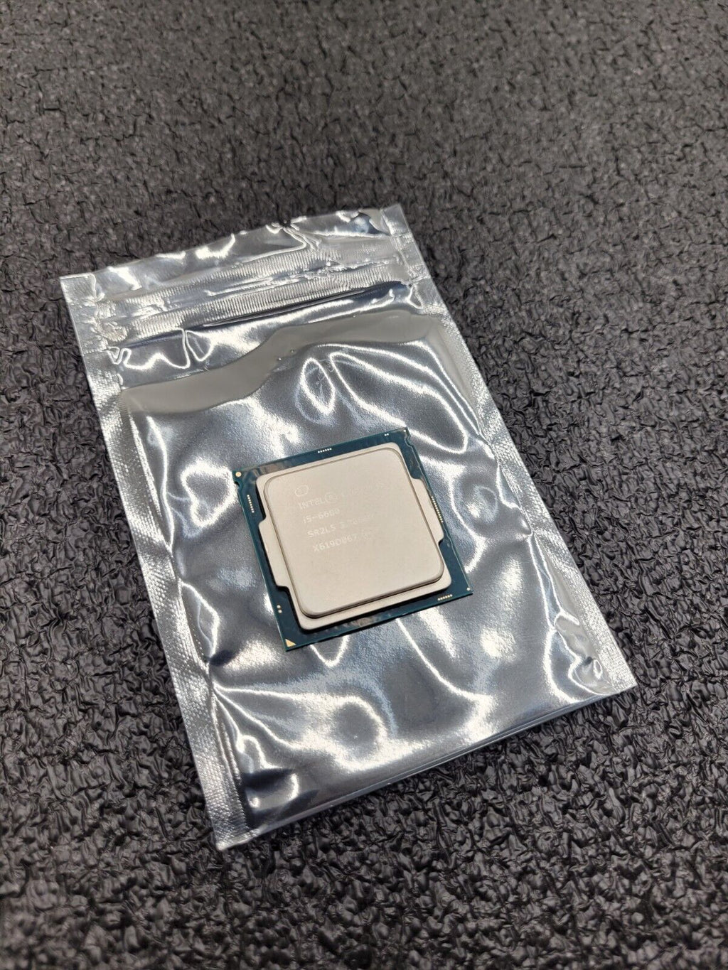 Intel Core i5-6600 SR2L5 3.30GHz 6MB Quad Core LGA1151 CPU Processor