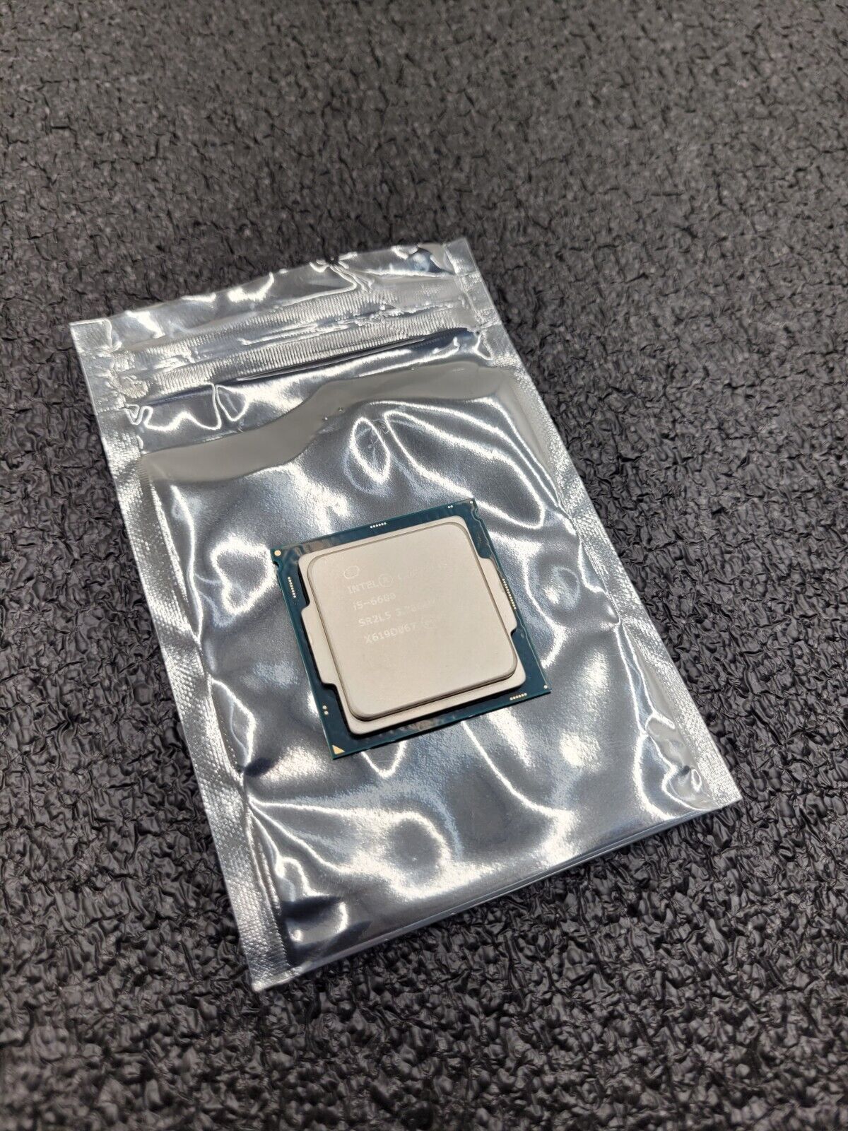 Intel Core i5-6600 SR2L5 3.30GHz 6MB Quad Core LGA1151 CPU Processor