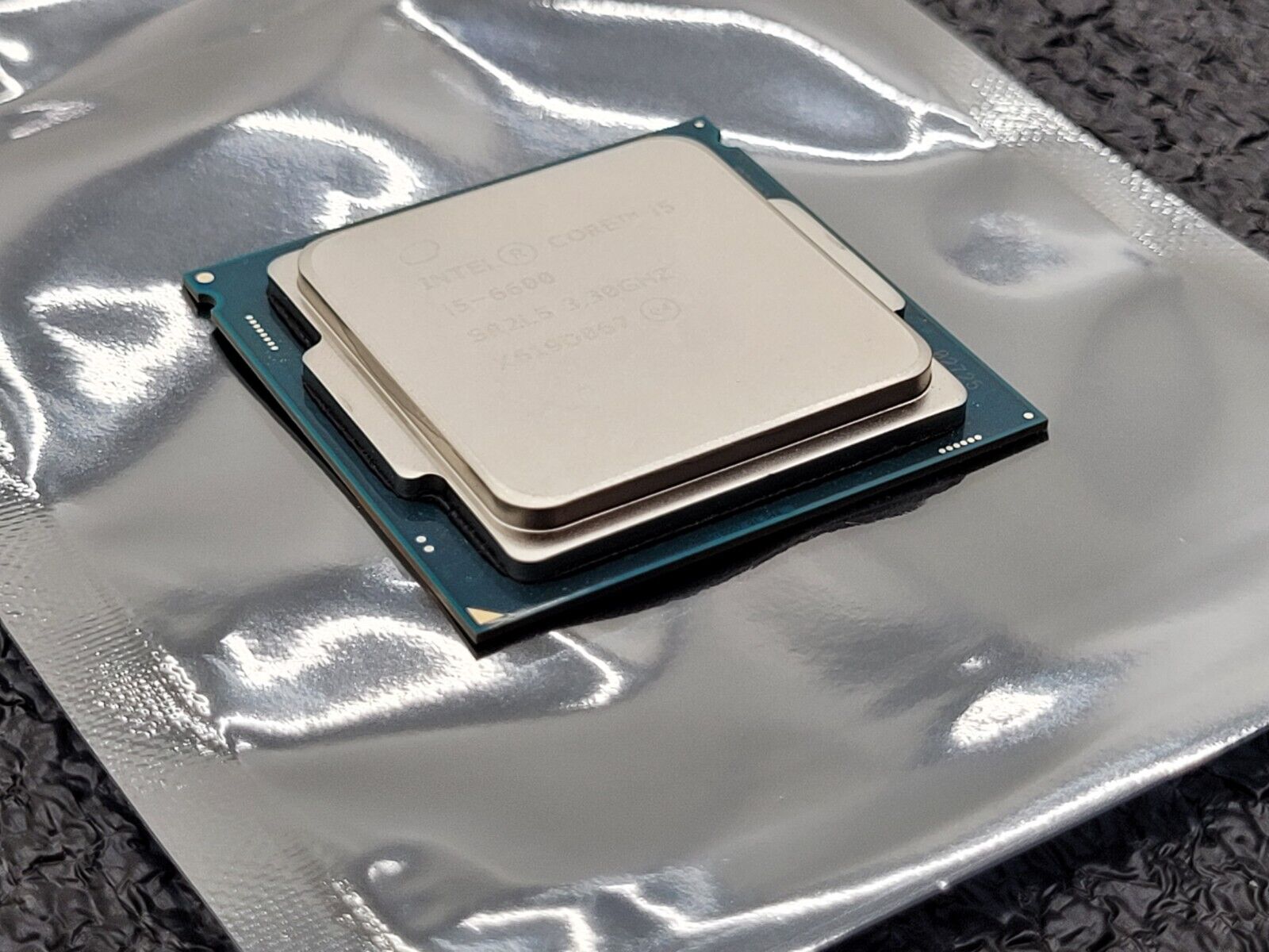 Intel Core i5-6600 SR2L5 3.30GHz 6MB Quad Core LGA1151 CPU Processor