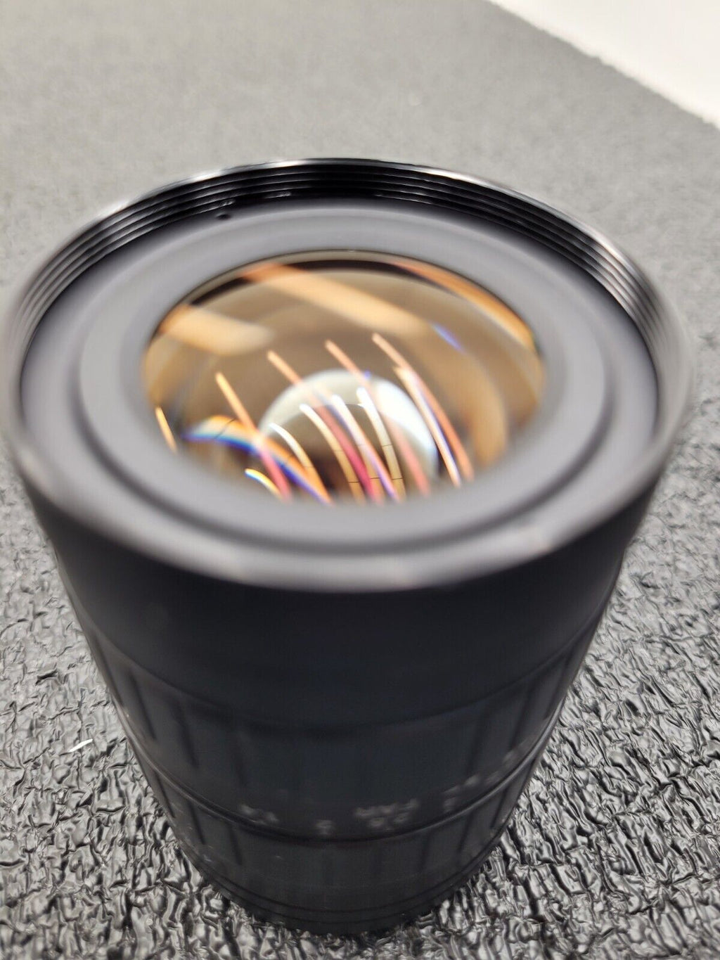 Fujinon 16mm f1.4 HF16SA-1 Machine Vision Lens C Mount Frame 1:1.4/16mm 1.4-22