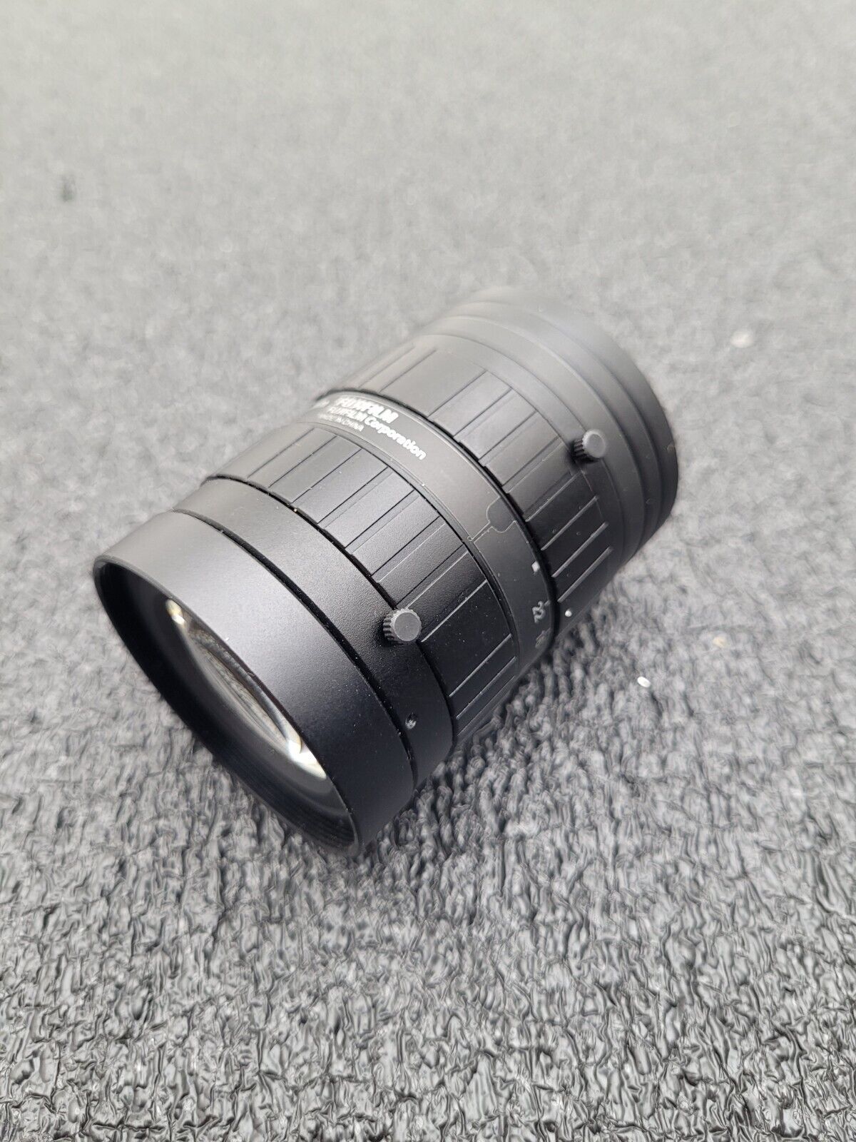 Fujinon 16mm f1.4 HF16SA-1 Machine Vision Lens C Mount Frame 1:1.4/16mm 1.4-22