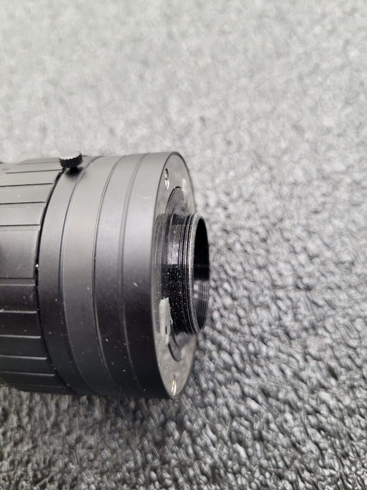 Fujinon 16mm f1.4 HF16SA-1 Machine Vision Lens C Mount Frame 1:1.4/16mm 1.4-22