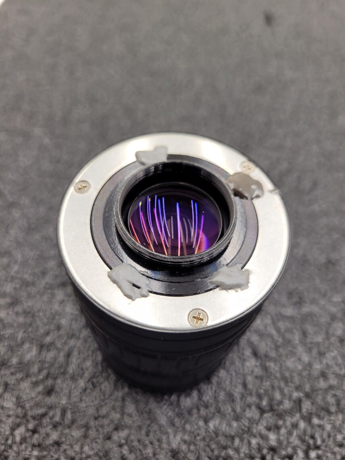 Fujinon 16mm f1.4 HF16SA-1 Machine Vision Lens C Mount Frame 1:1.4/16mm 1.4-22