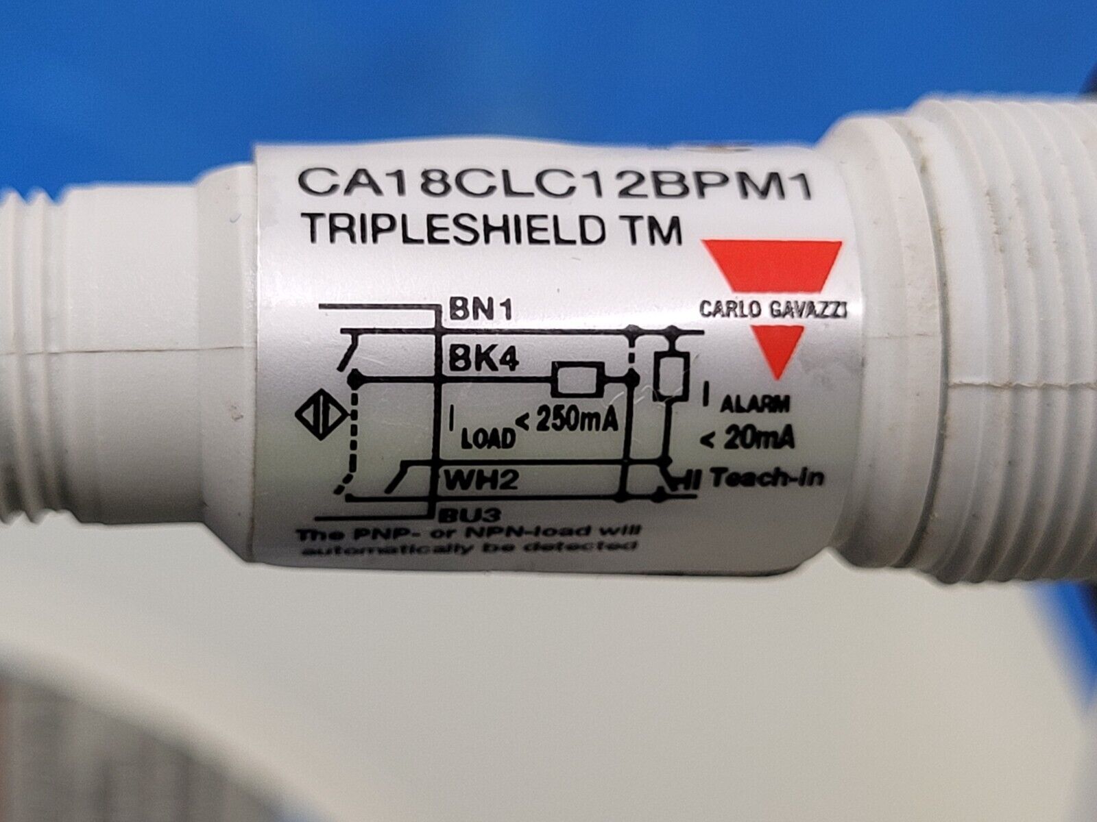 Heateflex LHN-1-09-0-A21-14-25 Ultra Pure In-line Fluid Acid Heater PVDF/PFA 9kW