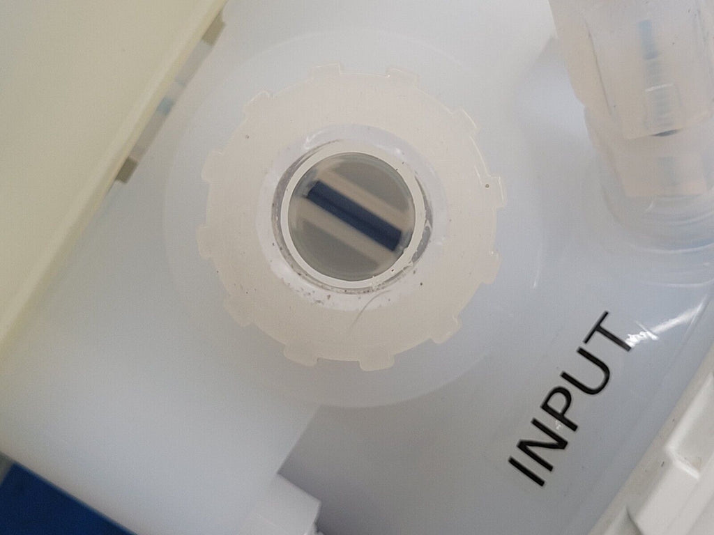 Heateflex LHN-1-09-0-A21-14-25 Ultra Pure In-line Fluid Acid Heater PVDF/PFA 9kW