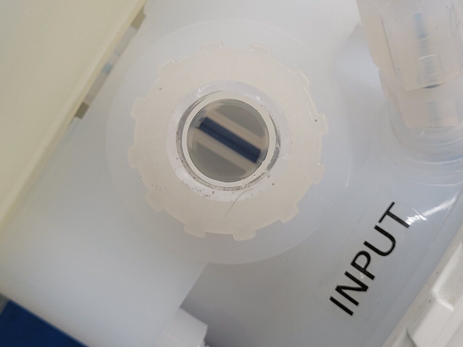 Heateflex LHN-1-09-0-A21-14-25 Ultra Pure In-line Fluid Acid Heater PVDF/PFA 9kW