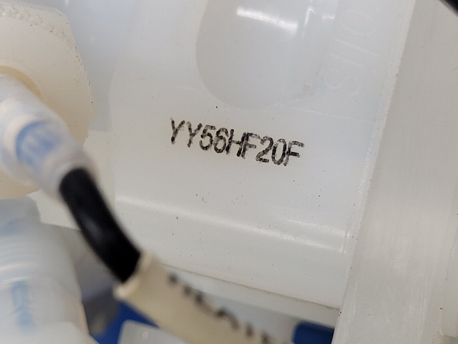 Heateflex LHN-1-09-0-A01-24-23 Ultra Pure In-line Fluid Acid Heater PVDF/PFA 9kW