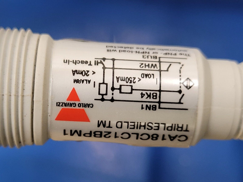 Heateflex LHN-1-09-0-A01-24-23 Ultra Pure In-line Fluid Acid Heater PVDF/PFA 9kW