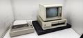 IBM 5150 5151 5152 PC CRT Printer Combo Powers On HardCard HDD Cut Cords