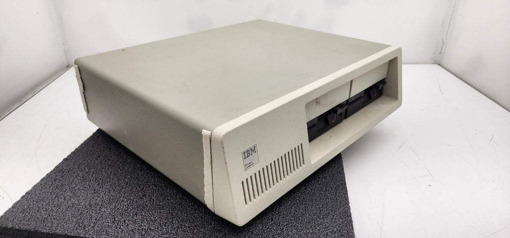 IBM 5150 5151 5152 PC CRT Printer Combo Powers On HardCard HDD Cut Cords