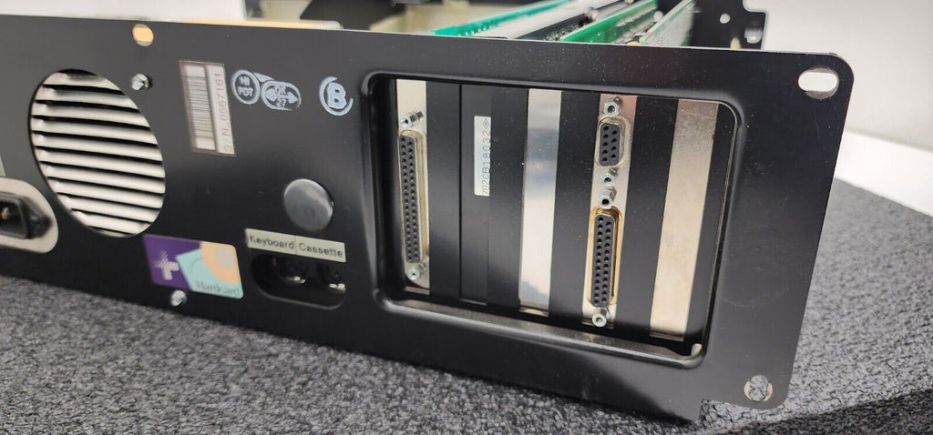 IBM 5150 5151 5152 PC CRT Printer Combo Powers On HardCard HDD Cut Cords