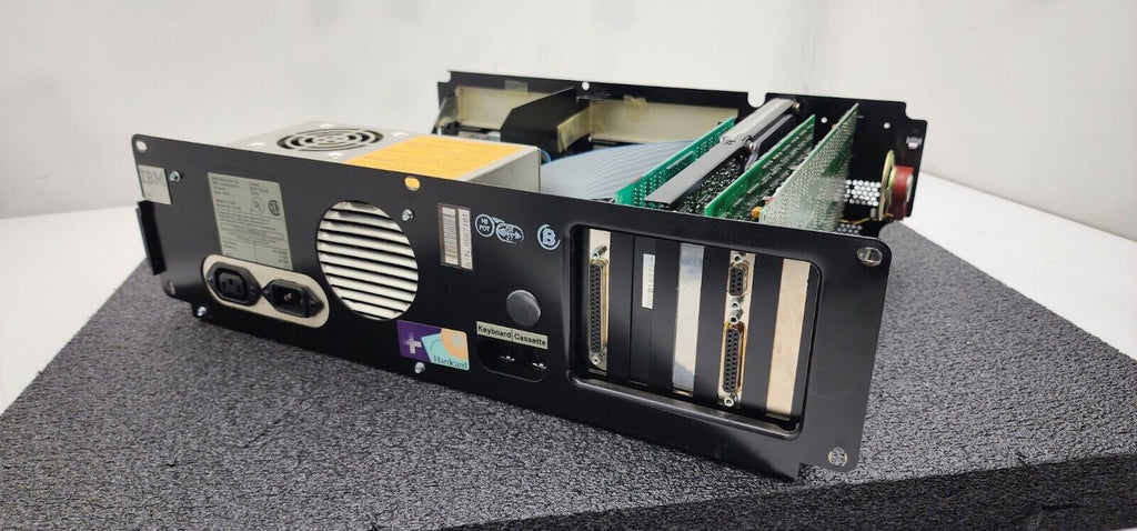 IBM 5150 5151 5152 PC CRT Printer Combo Powers On HardCard HDD Cut Cords