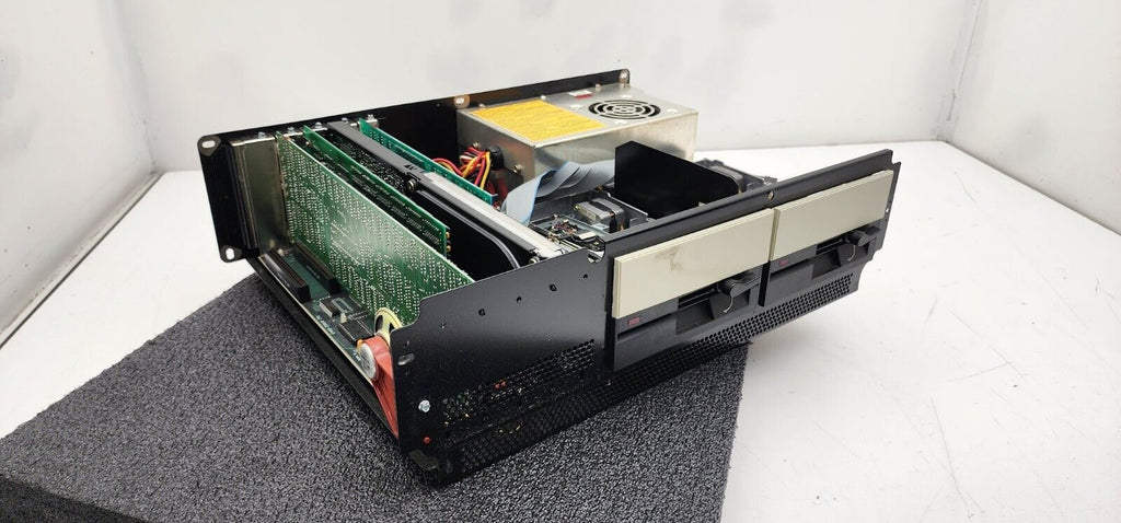 IBM 5150 5151 5152 PC CRT Printer Combo Powers On HardCard HDD Cut Cords