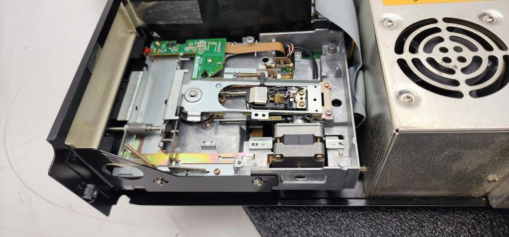 IBM 5150 5151 5152 PC CRT Printer Combo Powers On HardCard HDD Cut Cords