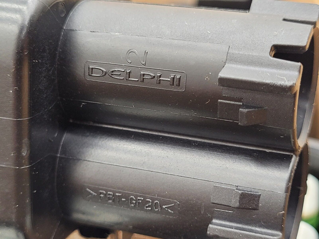 Aptiv Delphi Automotive Power Connector 2 Way POWERPACK LV1000 Case of 118