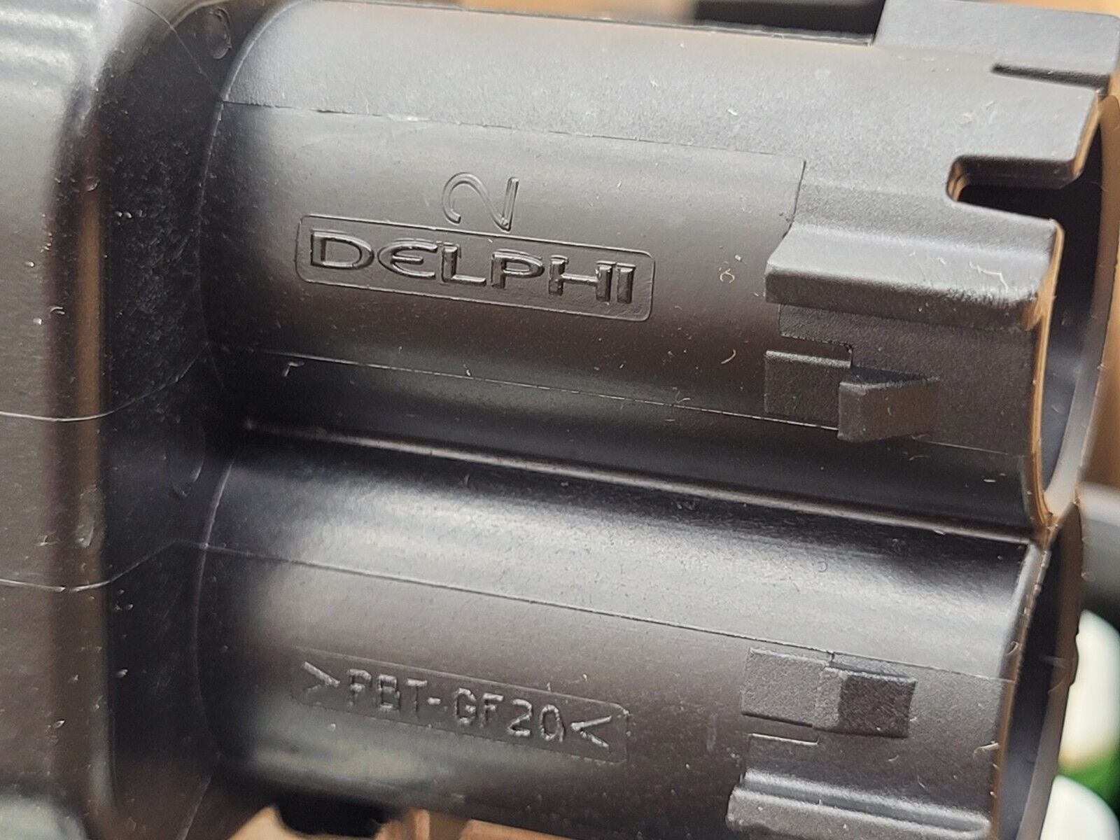 Aptiv Delphi Automotive Power Connector 2 Way POWERPACK LV1000 Case of 118