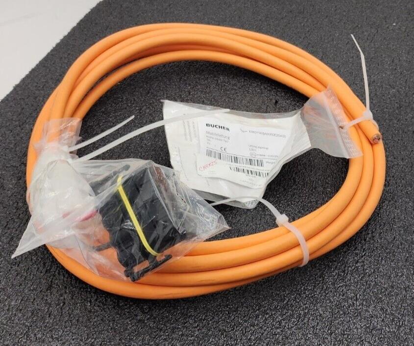 Bucher Mobile Drives EMDY905A0050E25A00 Automotive Power Cable