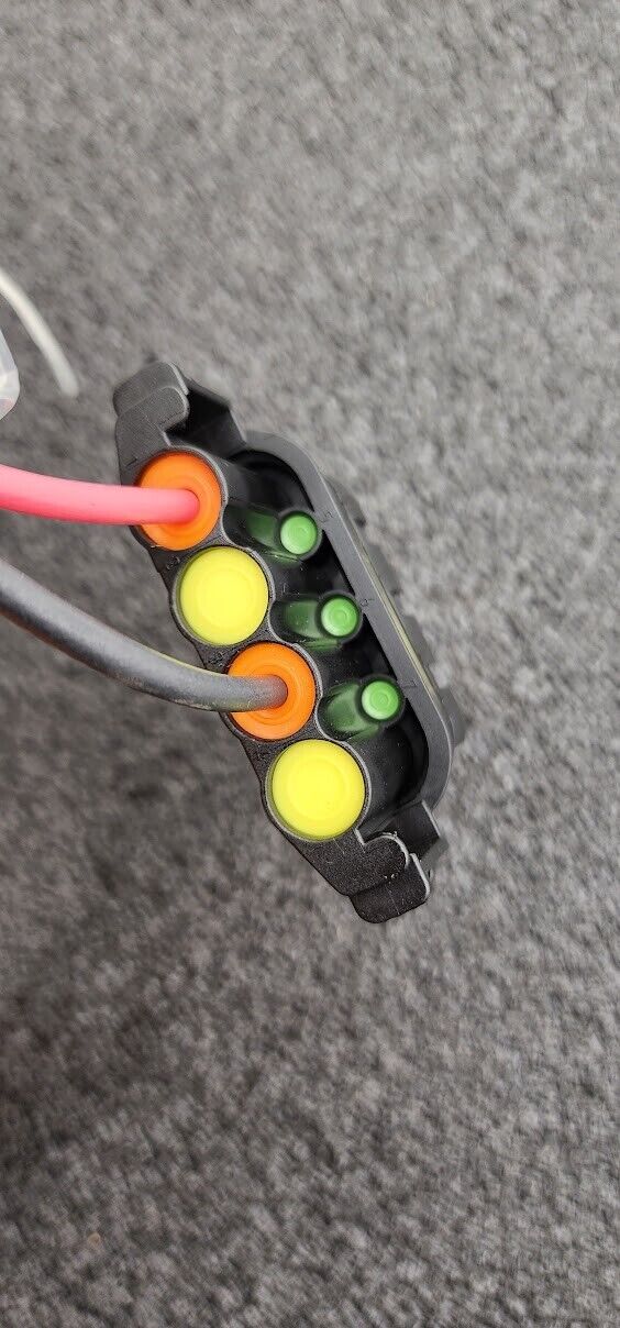 Bucher Mobile Drives EMDY905A0050E25A00 Automotive Power Cable