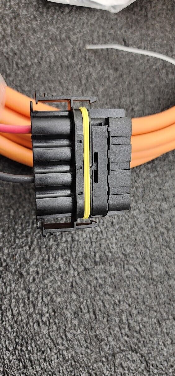 Bucher Mobile Drives EMDY905A0050E25A00 Automotive Power Cable