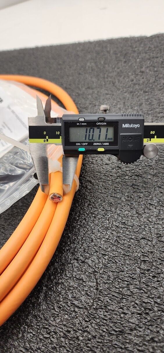 Bucher Mobile Drives EMDY905A0050E25A00 Automotive Power Cable