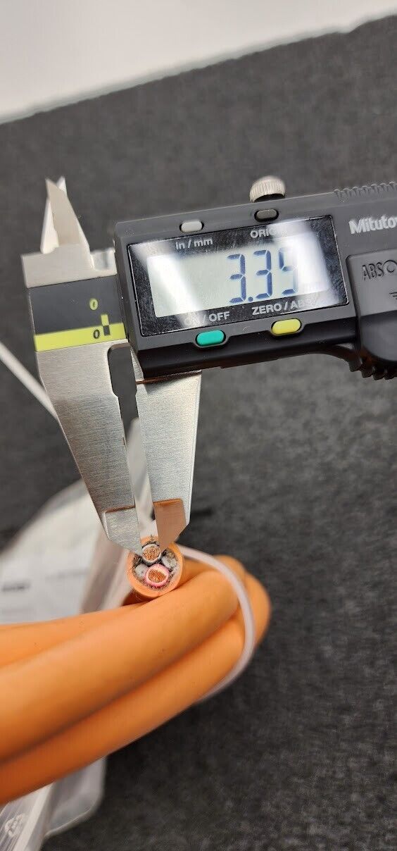 Bucher Mobile Drives EMDY905A0050E25A00 Automotive Power Cable