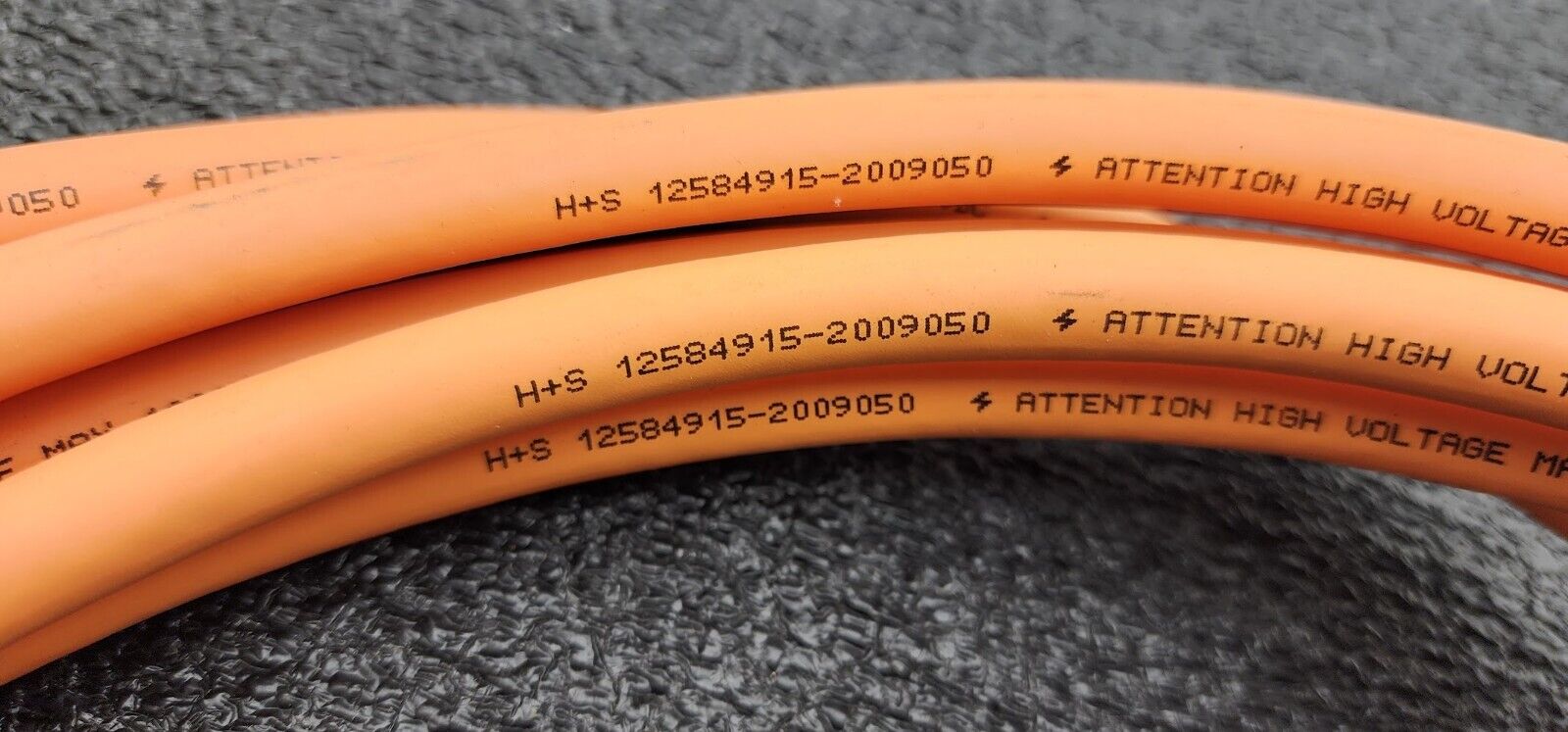 Bucher Mobile Drives EMDY905A0050E25A00 Automotive Power Cable