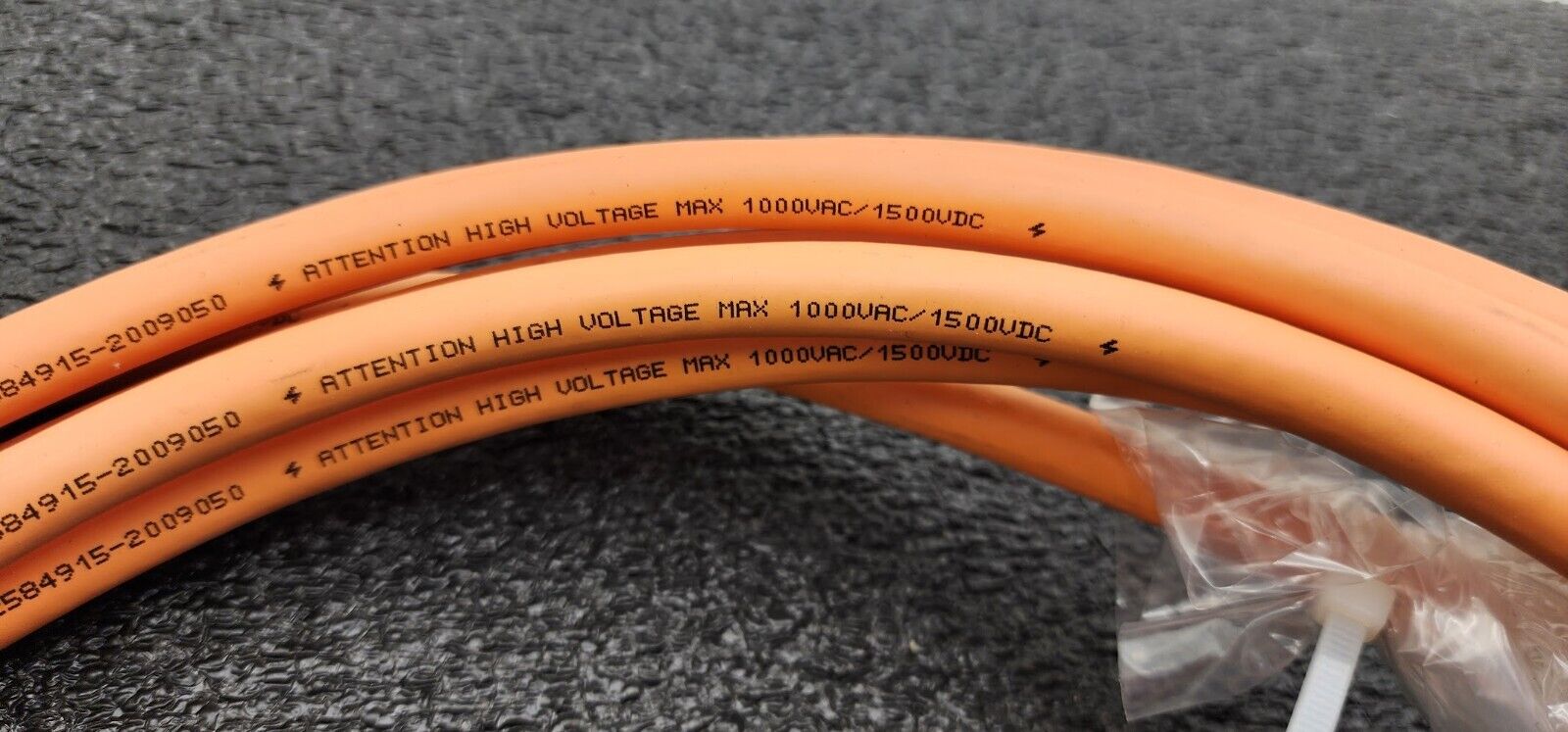 Bucher Mobile Drives EMDY905A0050E25A00 Automotive Power Cable