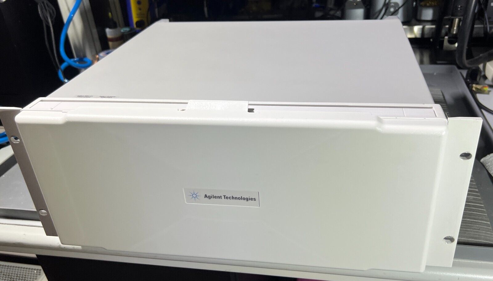 Agilent Keysight N9010A Opt 507 B25 10hz - 7GHz EXA Signal Spectrum Analyzer